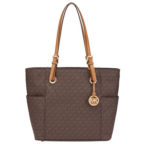 michael kors tasche braun jet set|Michael Kors outlet store.